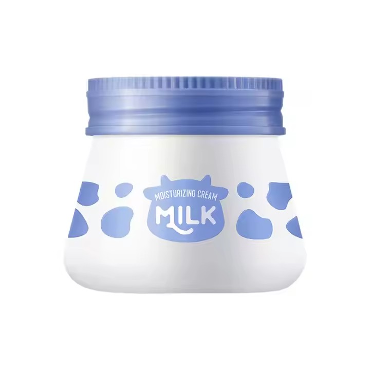 Private Label  Milk Facial Cream Supplier, Odm
