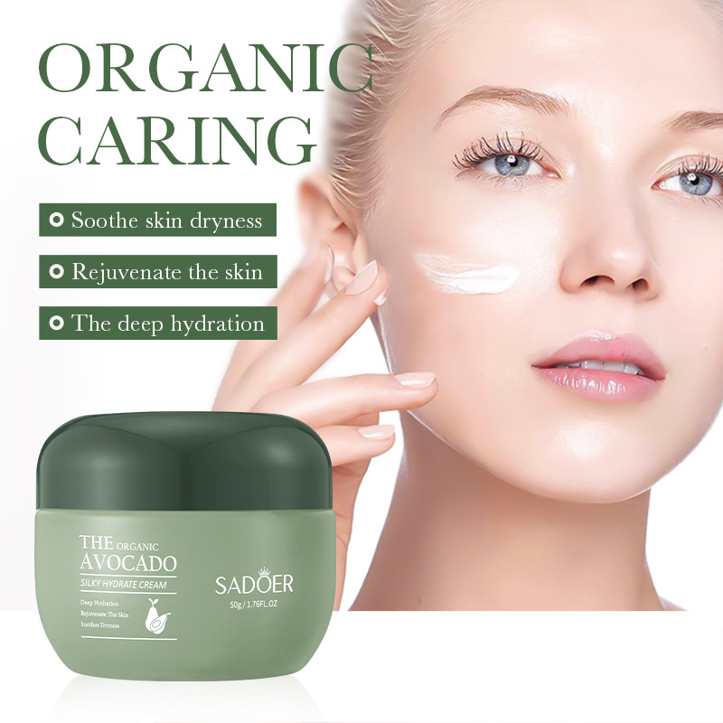 Private Label Replenishment Moisturizer Face Cream Supplier, Factory