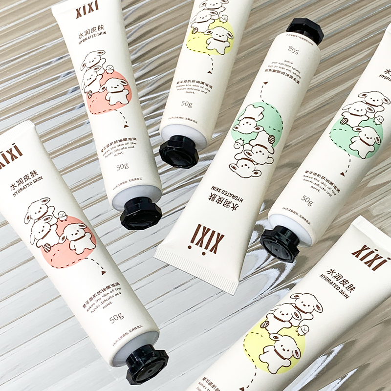Private Label Miracle Ye Ye Fragrance Hand Cream Manufacturer, Odm