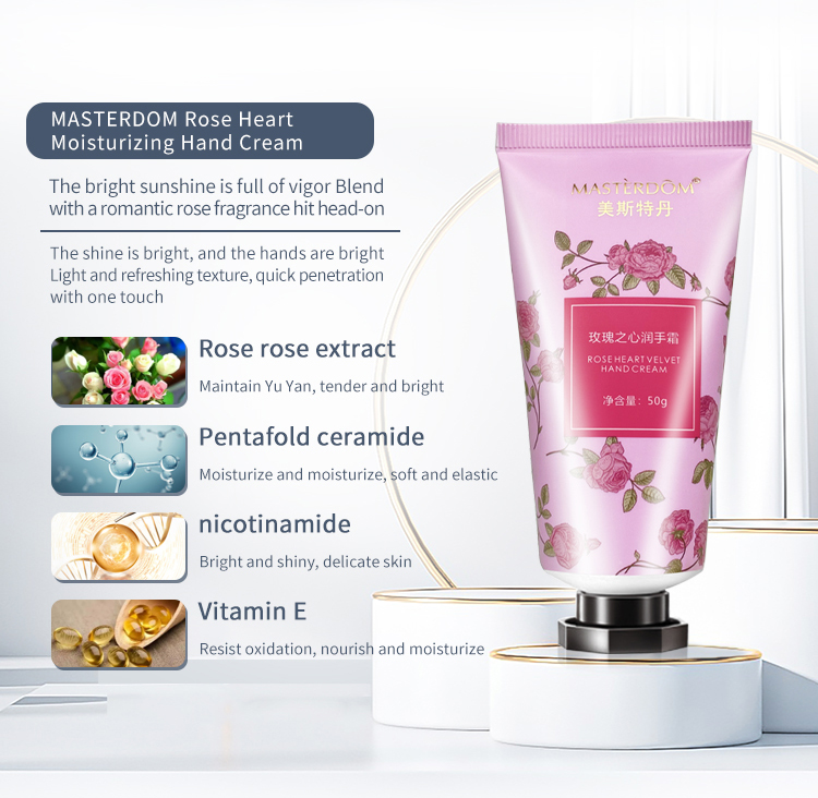 Hydrating Hand Cream Cream Formula
