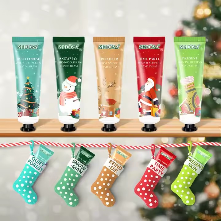 Private Label Hand Cream and Lotion Set Manufacturer, Supplier