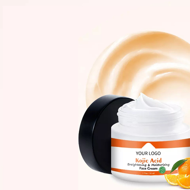Body Skin Whitening Lotion Display 2