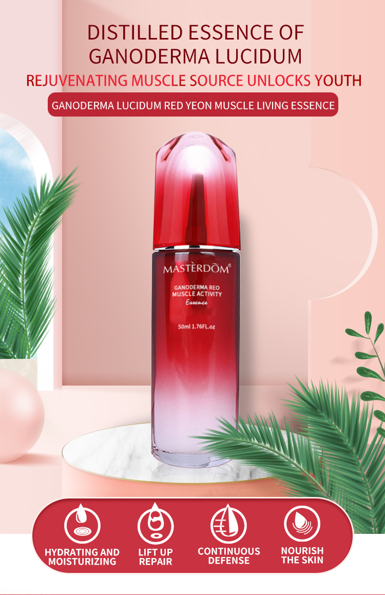 Beauty Glow Face Serum