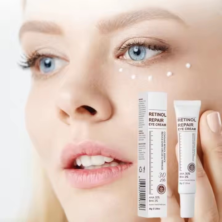 Private Label Eye Skin Care Cream Manufacturer, Factory