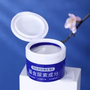 Private Label Vitamin E Urea Moisturizing Cream Supplier, Bulk