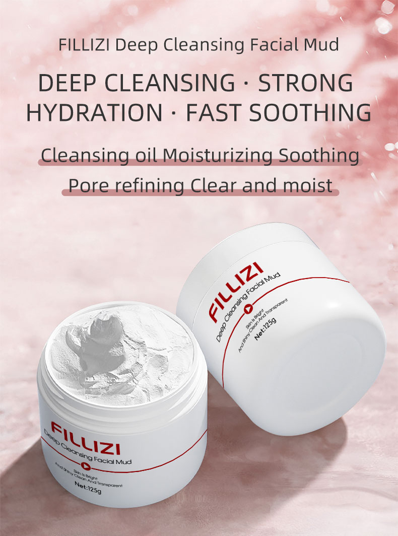 Deep Cleansing Facial Mud Mask Overview