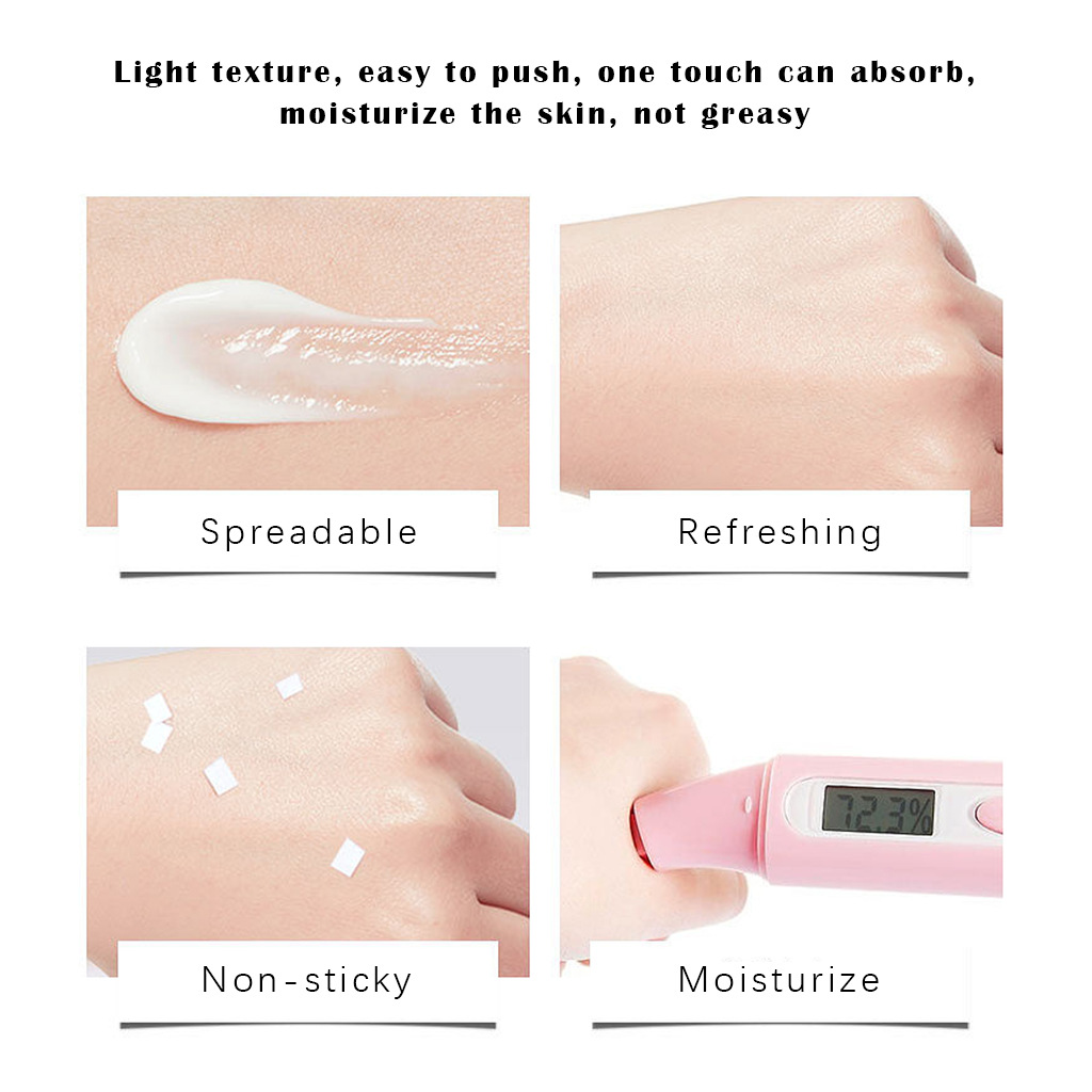 Moisturizing and Brightening Body Lotion Showcase 6