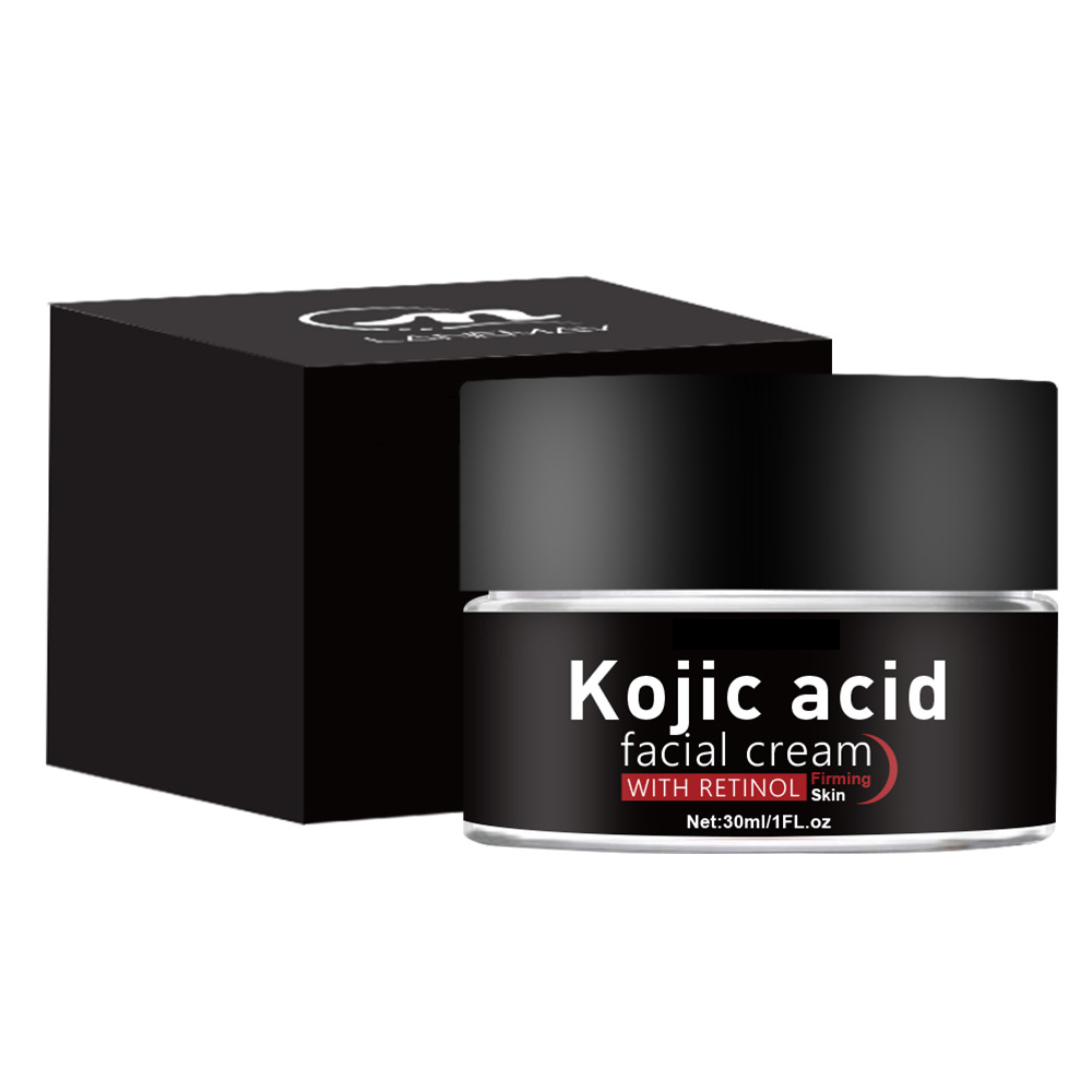 Private Label Kojic Acid Face Cream Oem, Bulk