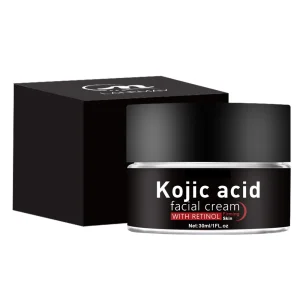 Private Label Kojic Acid Face Cream Oem, Bulk
