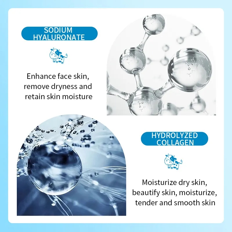 Private Label Milk Essence Nourishing Facial Mask Manufacturer, Odm