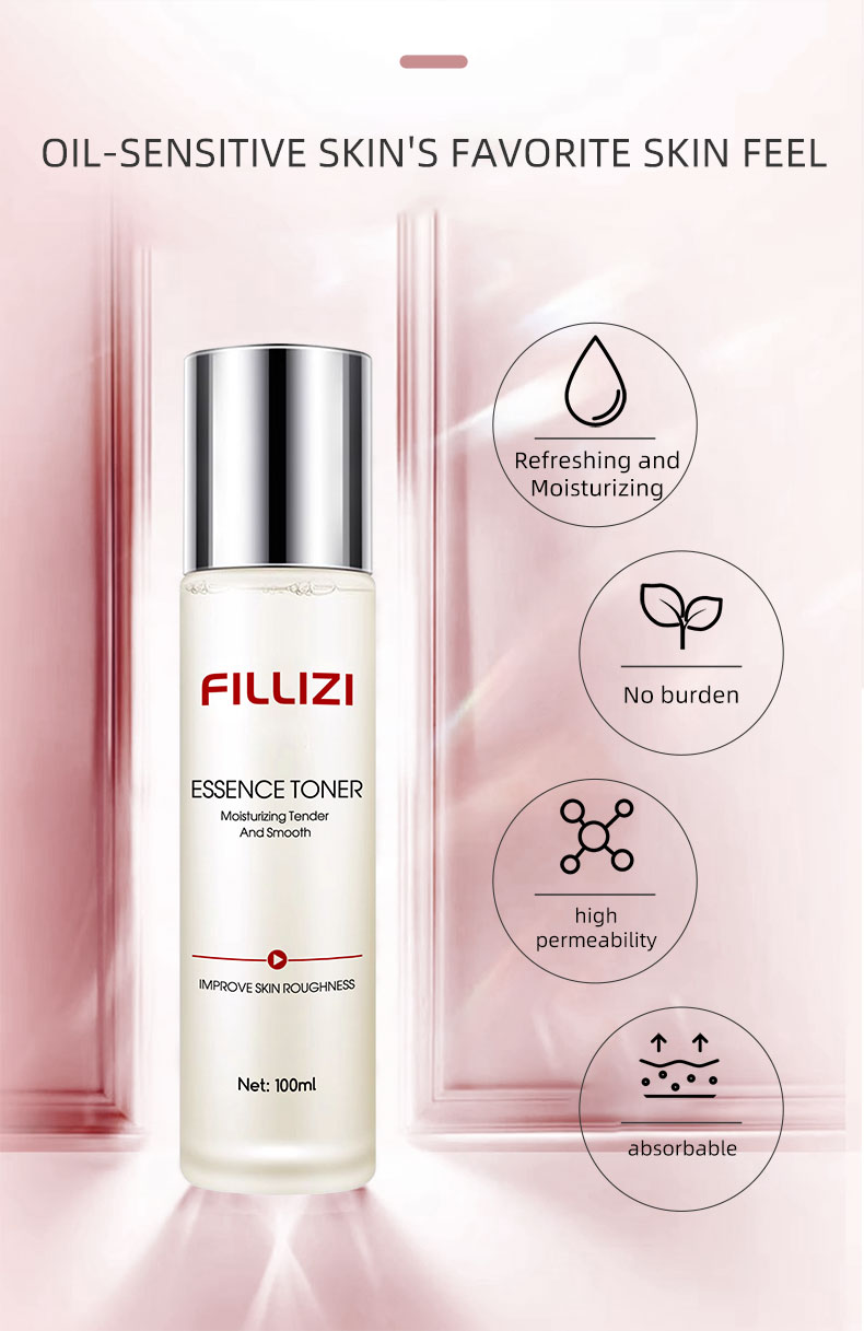 Beaza Essence Toner Feature Detail