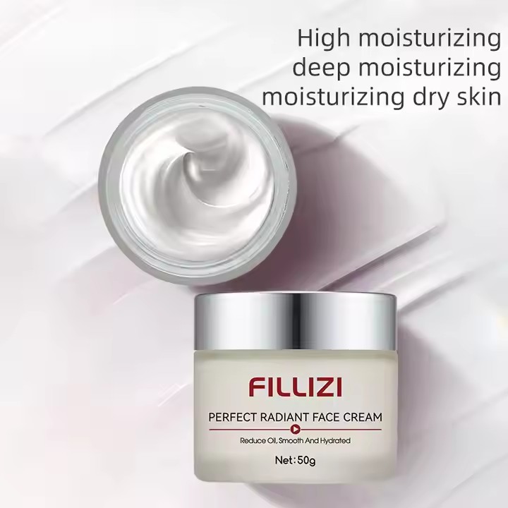 Private Label Facial Sunburn Repair Cream Manufacturer, Odm