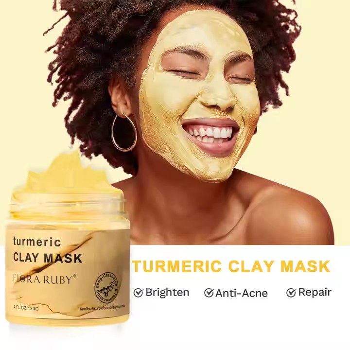 Private Label Cleanser Moisturizing Organic Facial Mask Supplier, Oem
