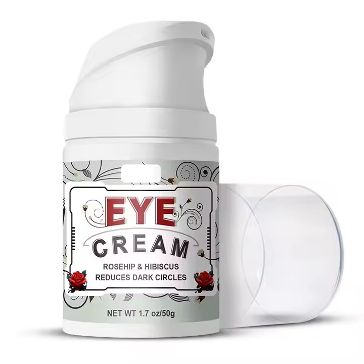 Private Label Dark Circles Under Eye Cream Moisturizer Supplier, Factory