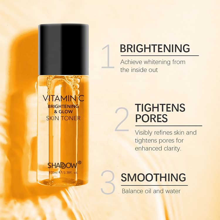 Brightening Face Toner Display 1
