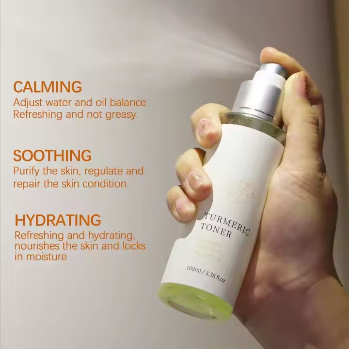 Private Label Skin Care Toner Mist Spray Private Label Factory, Odm