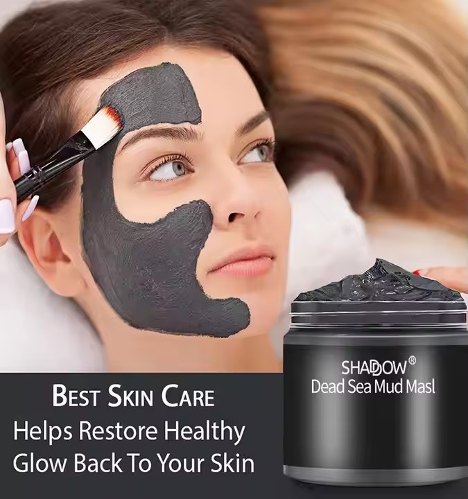 Private Label Shrinking Lightening Black Clay Magnet Mask Supplier, Oem