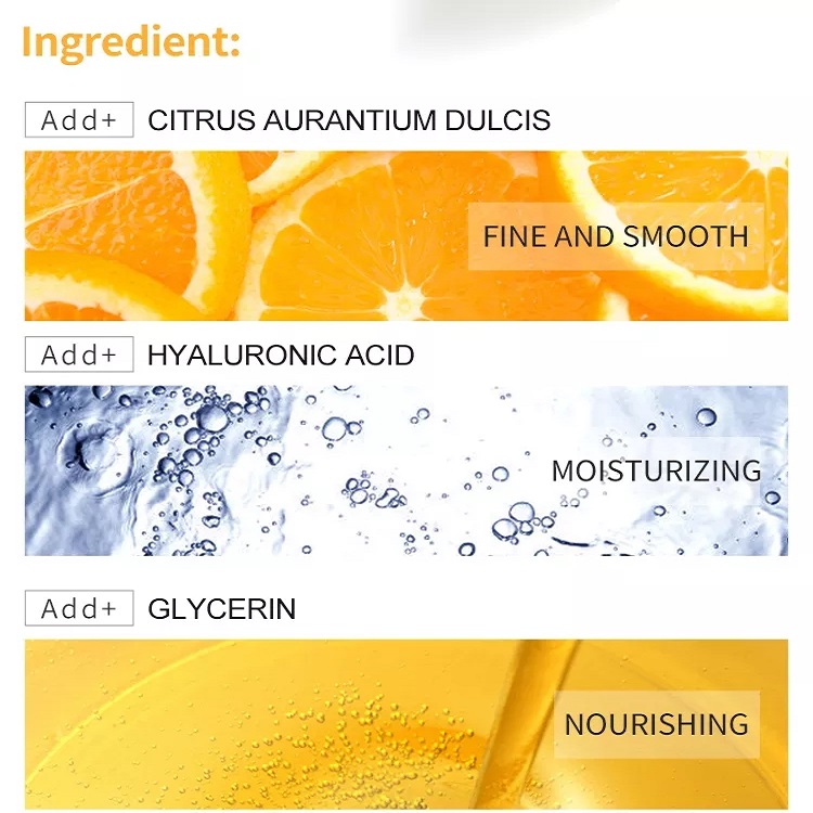Brightening Face Toner Display 2
