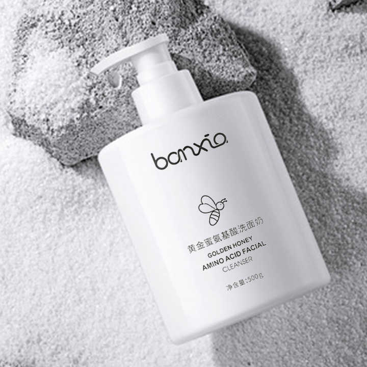 Private Label Amino Acid Face Wash Oem, Odm