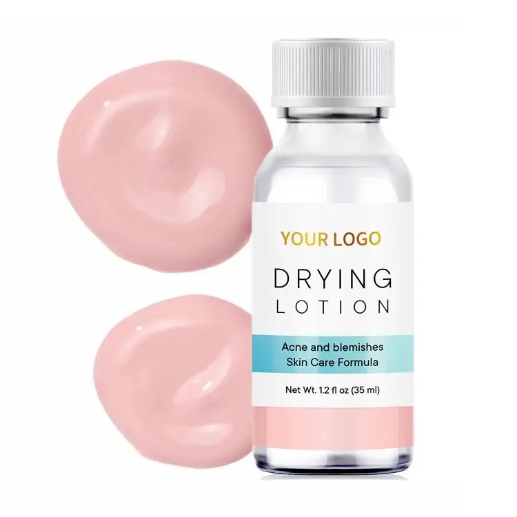 Private Label Acne Creams Acne Treatments Factory, Oem