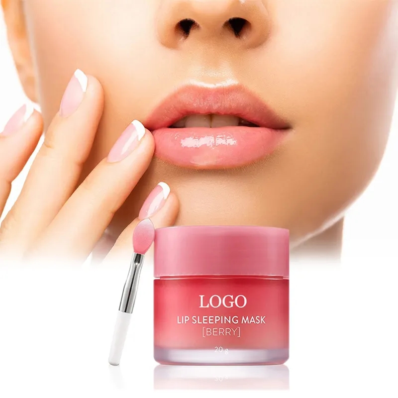 Private Label Lip Sleeping Mask Manufacturer, Supplier