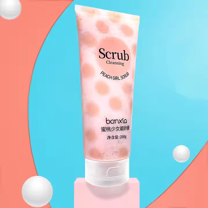 Private Label Deep Cleansing Moisturizing Exfoliating Supplier, Oem