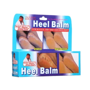 Private Label Softening Foot Cream Heel Balm Manufacturer, Odm