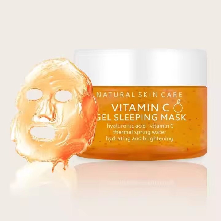 Private Label Moisturizer Whitening Face Sleeping Mask Factory, Oem