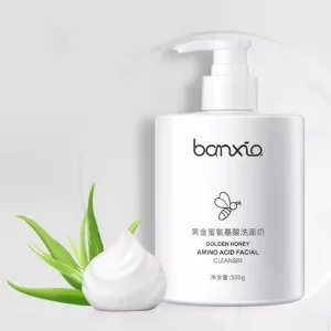Private Label Skin Whitening Facial Cleanser Manufacturer, Bulk