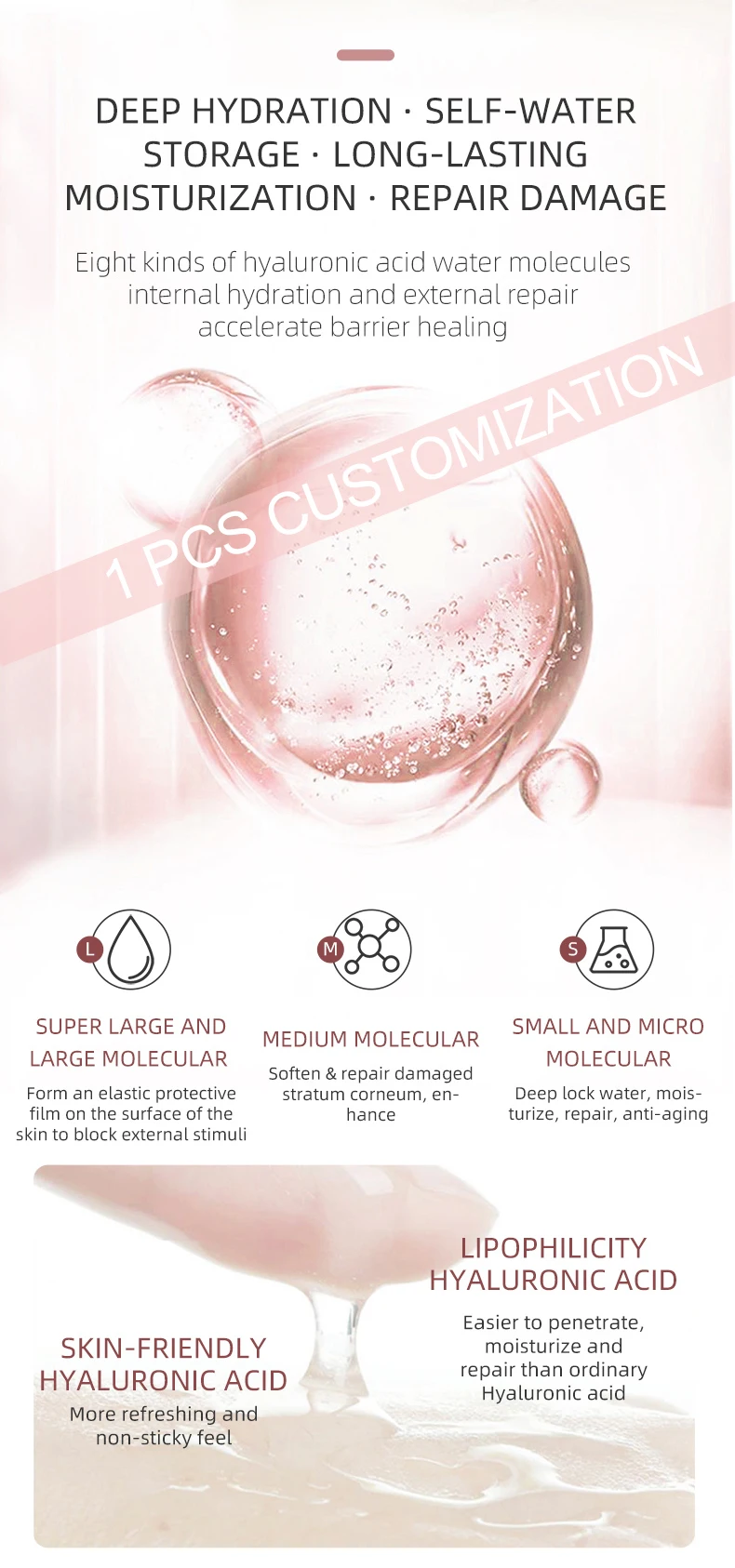 Beauty Skin Care Sheet Mask