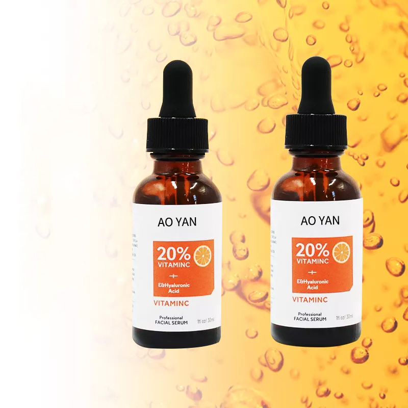 Vitamin C Serum Ingredients