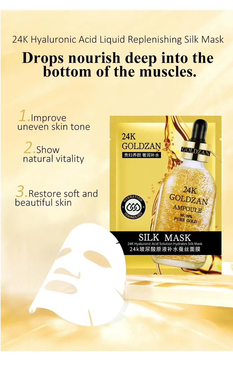 Moisturizing and Anti-Aging Mask