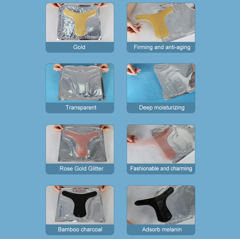 Application guide visual