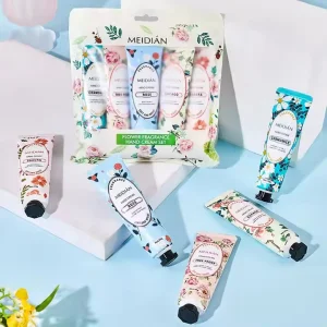 Private Label Small Cute pink Hand Cream Oem, Bulk