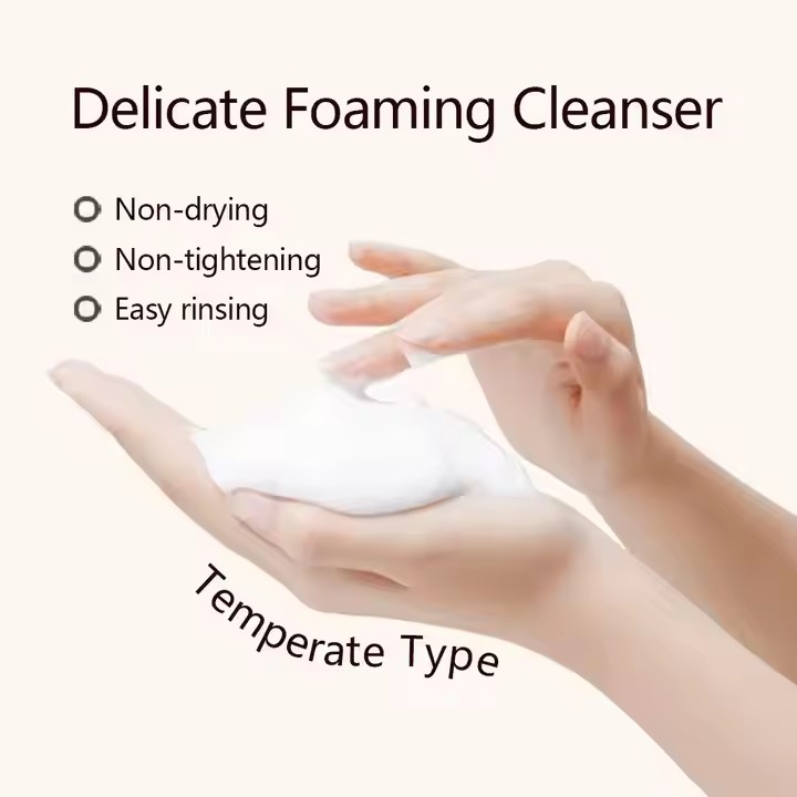 Private Label Face Wash With Brush Head Manufacturer, Odm