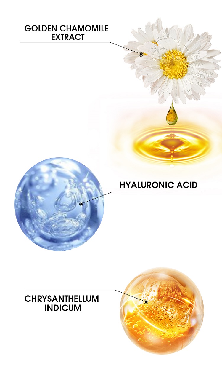 Vitamin C Serum Features