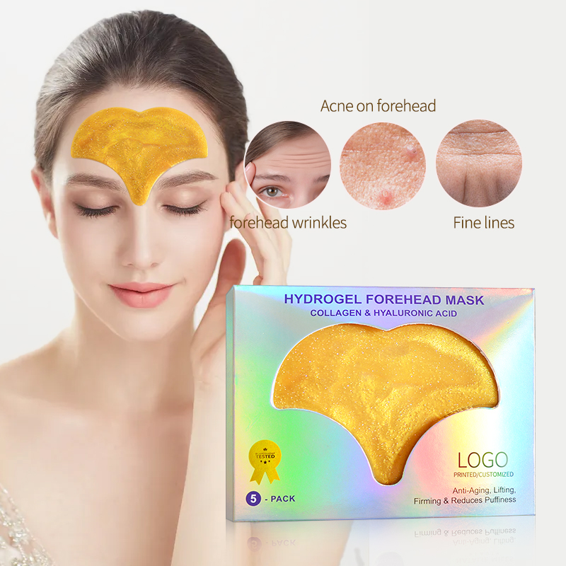 Anti-aging Facial Mask Application