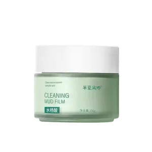 Private Label Organic Clarify Clearing Clay Mask Factory, Bulk