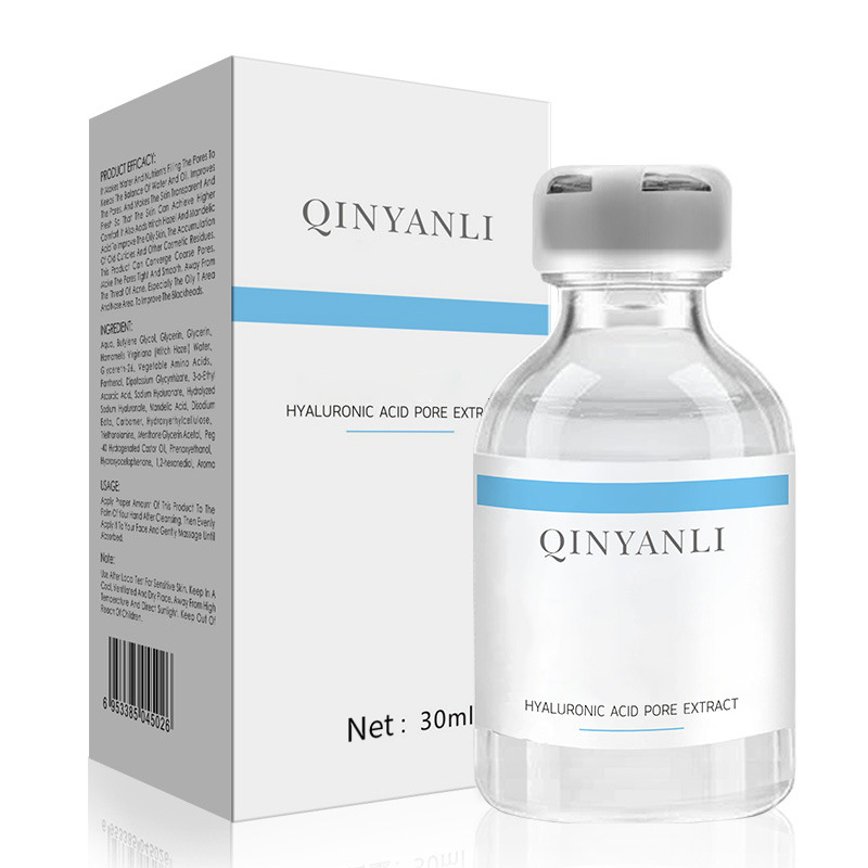 Private Label Hyaluronic Acid Pore Extract Manufacturer, Odm