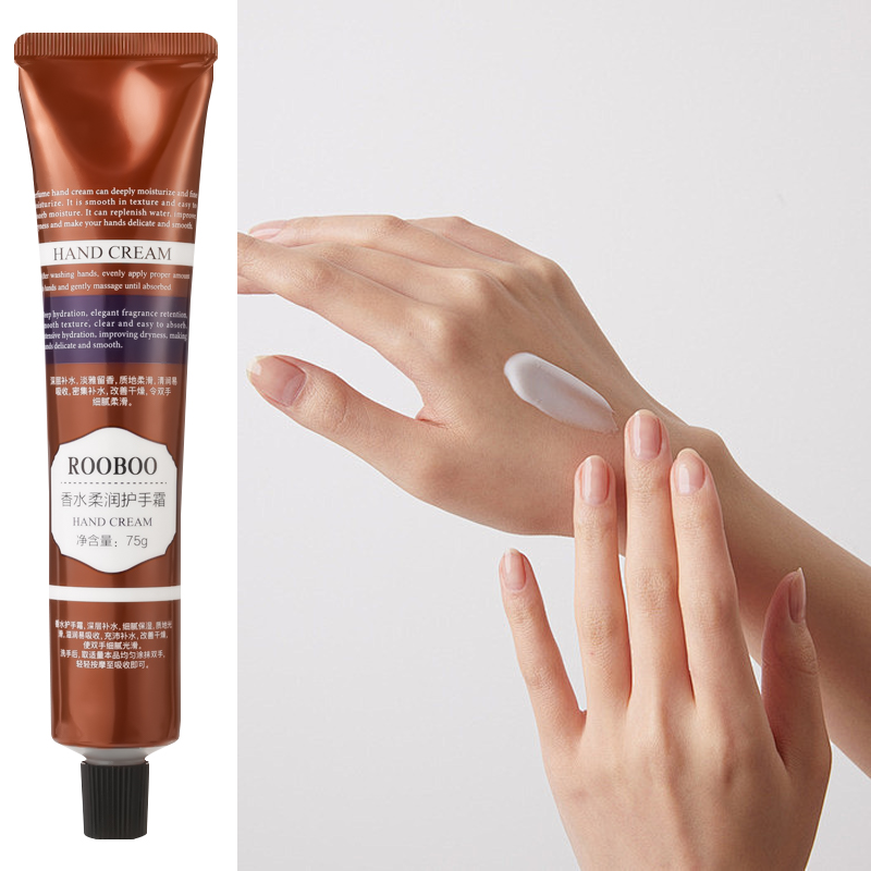 Private Label Perfume Moisturizing Hand Cream Factory, Bulk