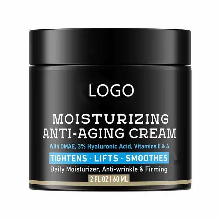 Private Label Men Face Moisturizer Cream Factory, Odm
