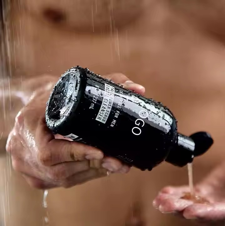 Private Label Men Facial Cleanser Oem, Odm