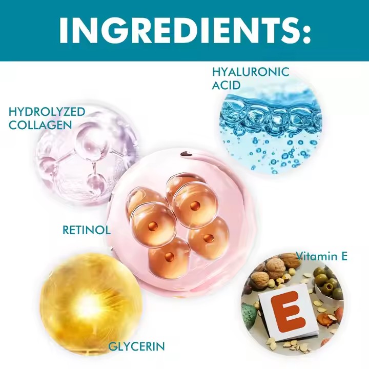 Private Label Facial Cream Moisturizer Manufacturer, Supplier