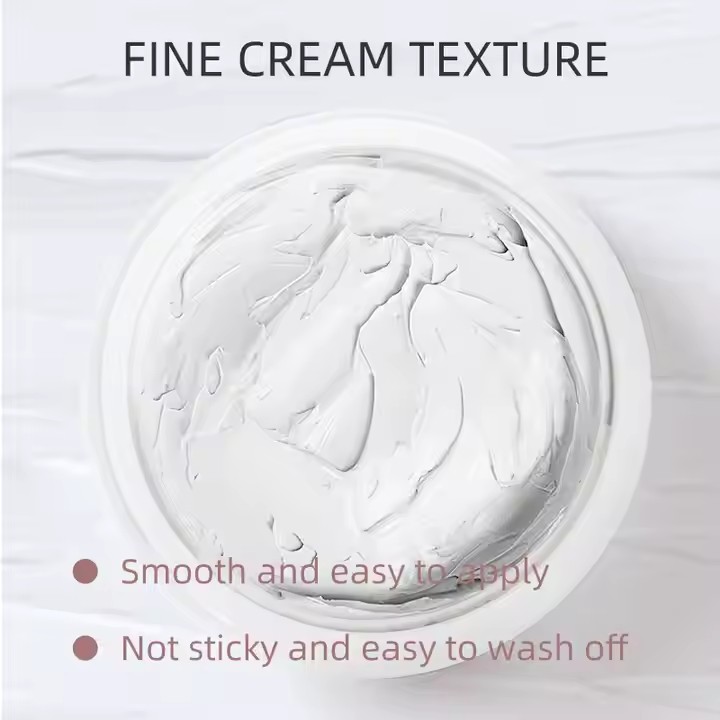 Private Label  Deep Cleansing Facial Mud Skin Care Supplier, Bulk