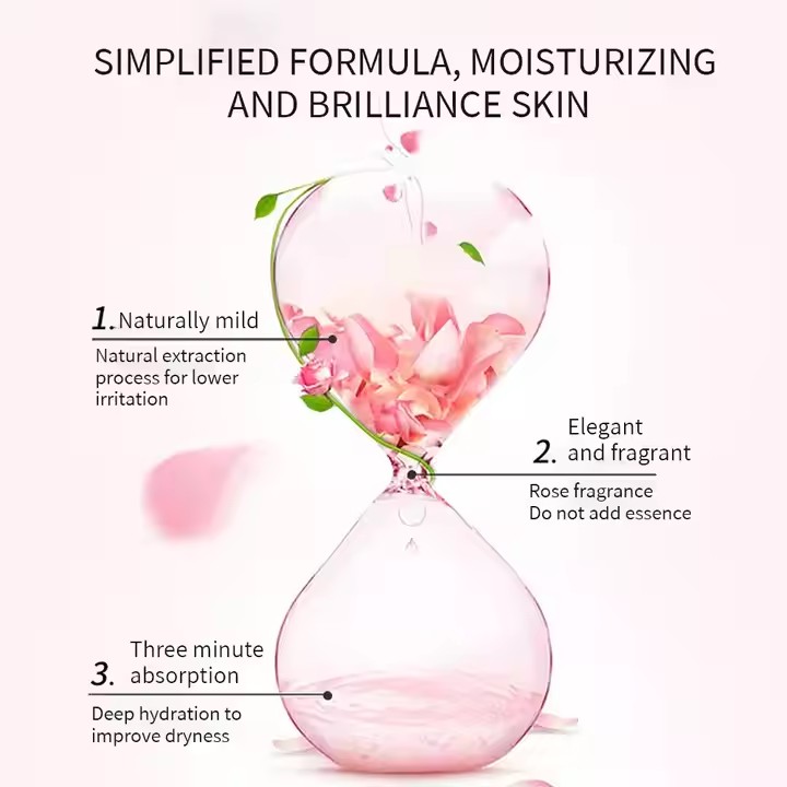 Private Label Skin Care Water Toner Skincare for Face Manufacturer, Odm