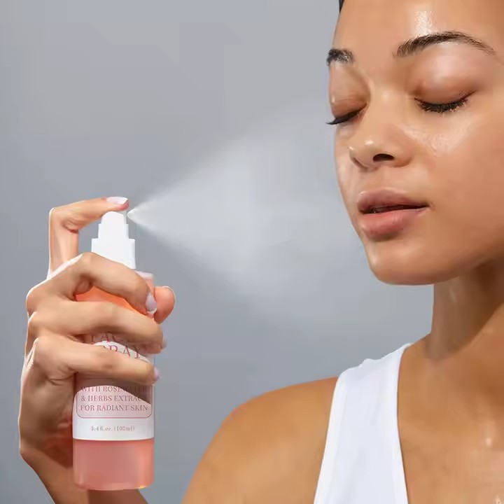 Private Label Skin Care Water Toner Supplier, Odm