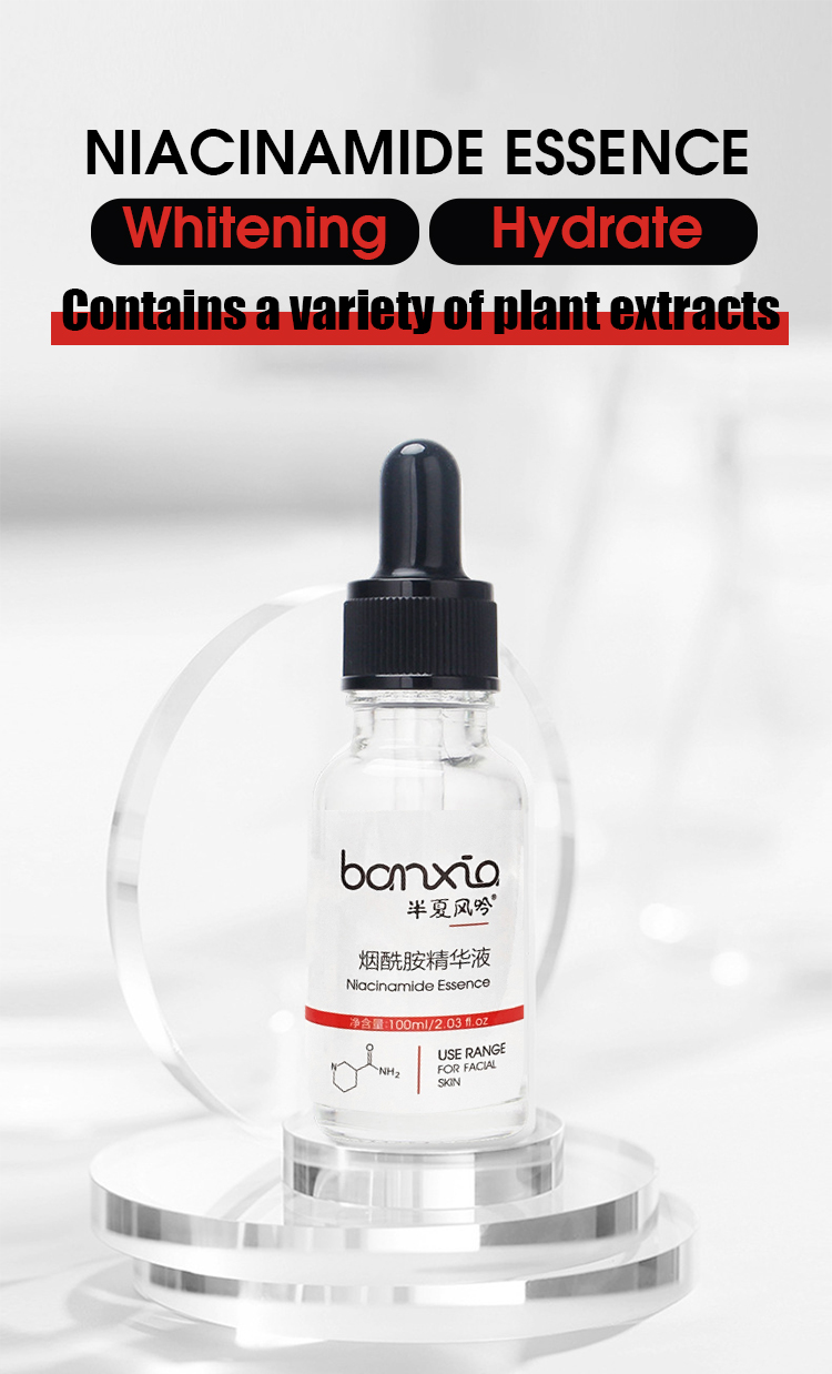 Anti Wrinkle Face Serum Display