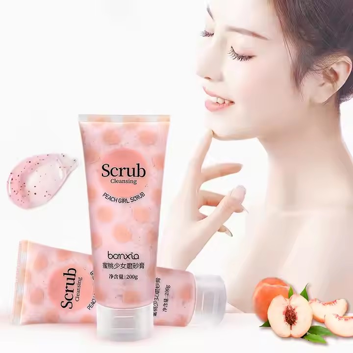 Private Label Deep Cleansing Moisturizing Exfoliating Supplier, Oem