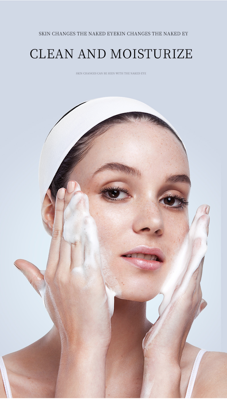 Snail Whitening Face Cleanser Detail 3
