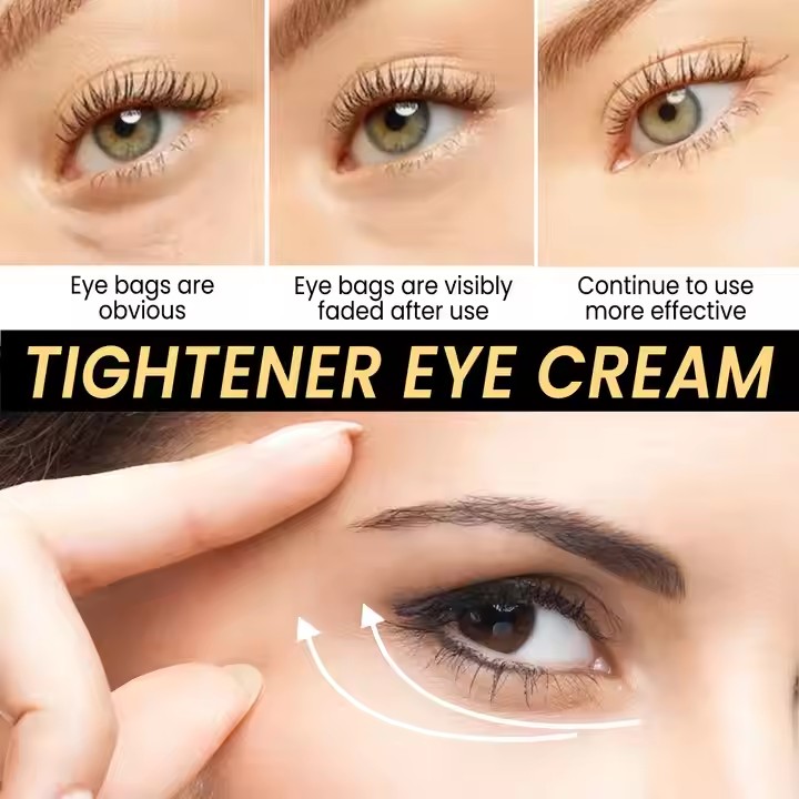 Private Label Under Brightening Eye Firming Care Cream Supplier, Factory